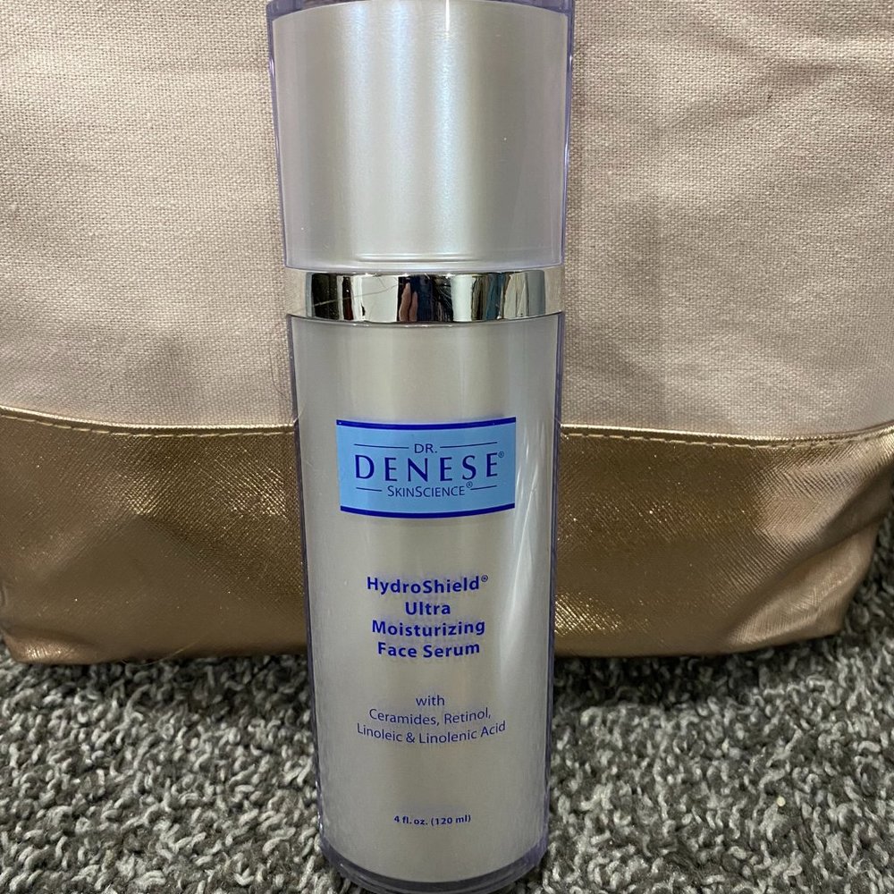 Dr. Denese Skin Science HydroShield Ultra Moisturizing Face Serum